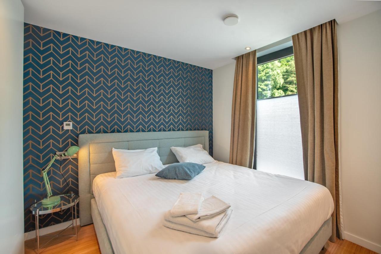 Au Bois Du Sart-Tilman Apartman Sur-Le Mont Kültér fotó