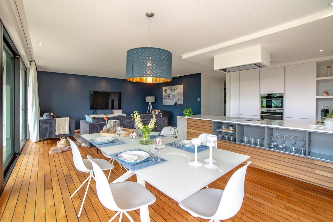 Au Bois Du Sart-Tilman Apartman Sur-Le Mont Kültér fotó