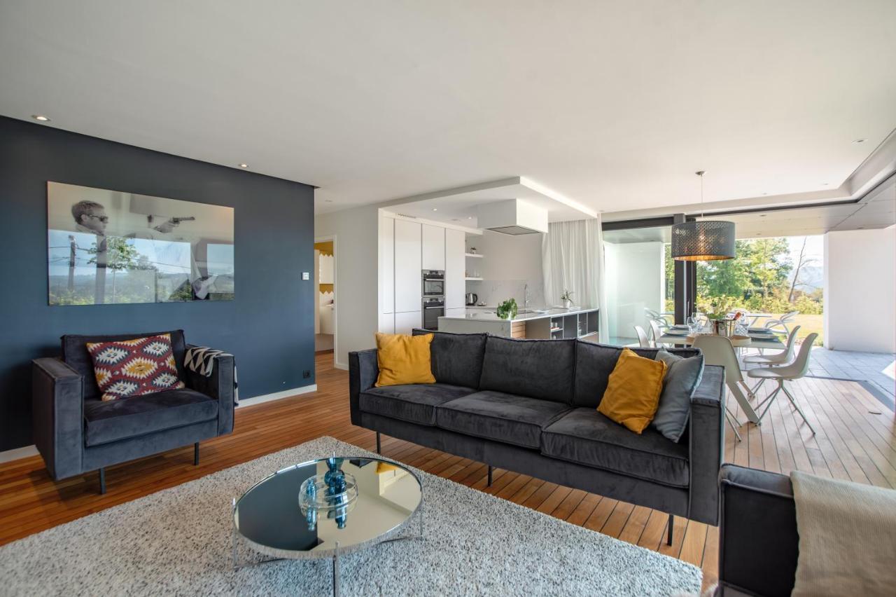 Au Bois Du Sart-Tilman Apartman Sur-Le Mont Kültér fotó