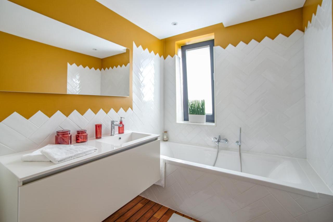 Au Bois Du Sart-Tilman Apartman Sur-Le Mont Kültér fotó