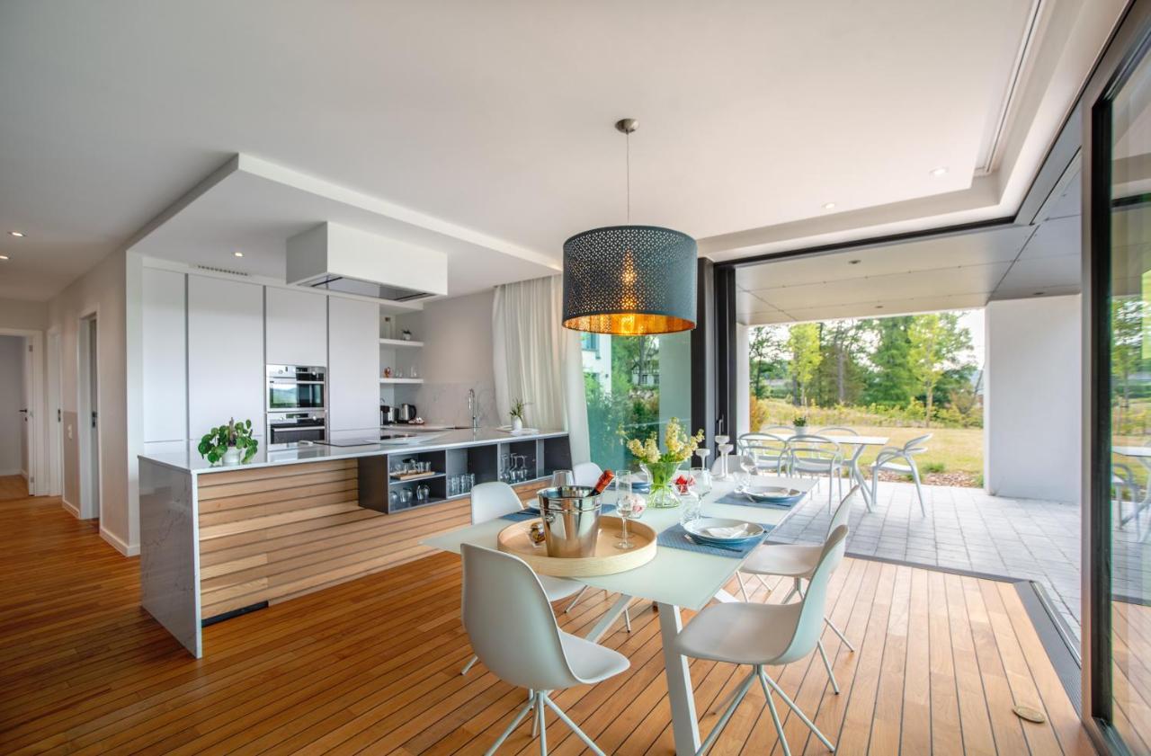 Au Bois Du Sart-Tilman Apartman Sur-Le Mont Kültér fotó